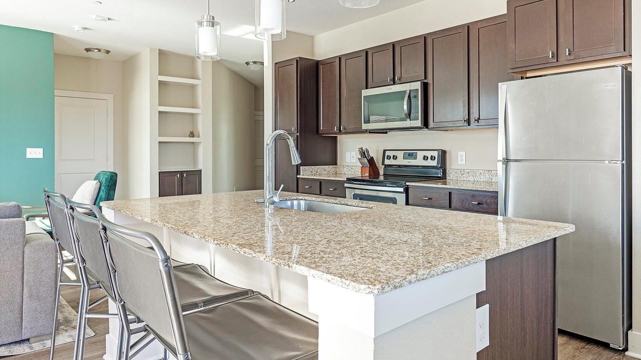 Photo of Kitchen in Gruene