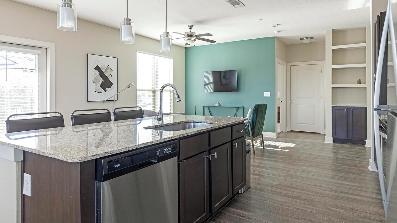 Photo of Kitchen in Gruene