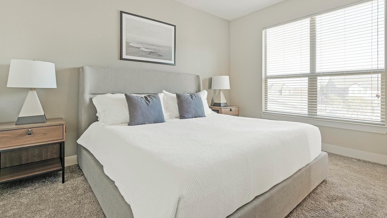 Photo of Bedroom in Gruene