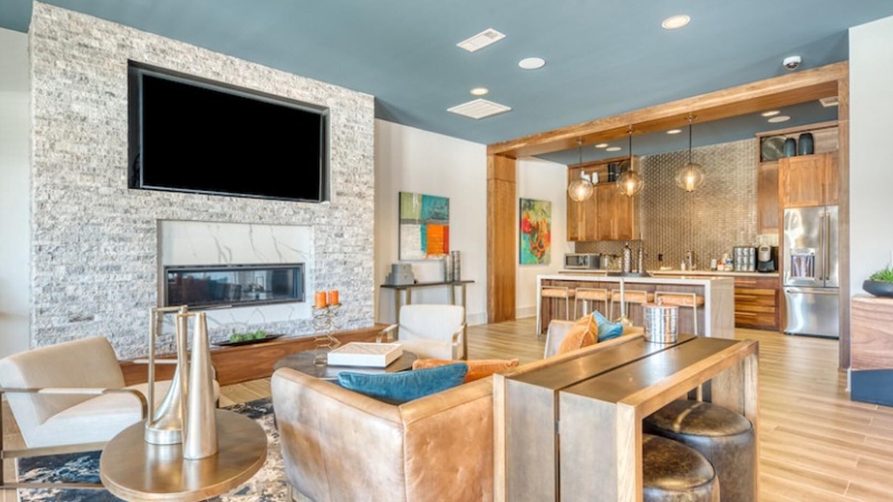 Photo of Livingroom in Gruene