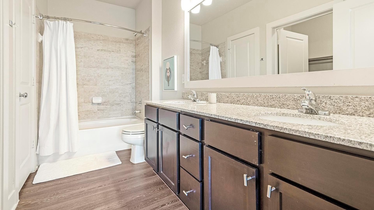 Photo of Bathroom in Gruene