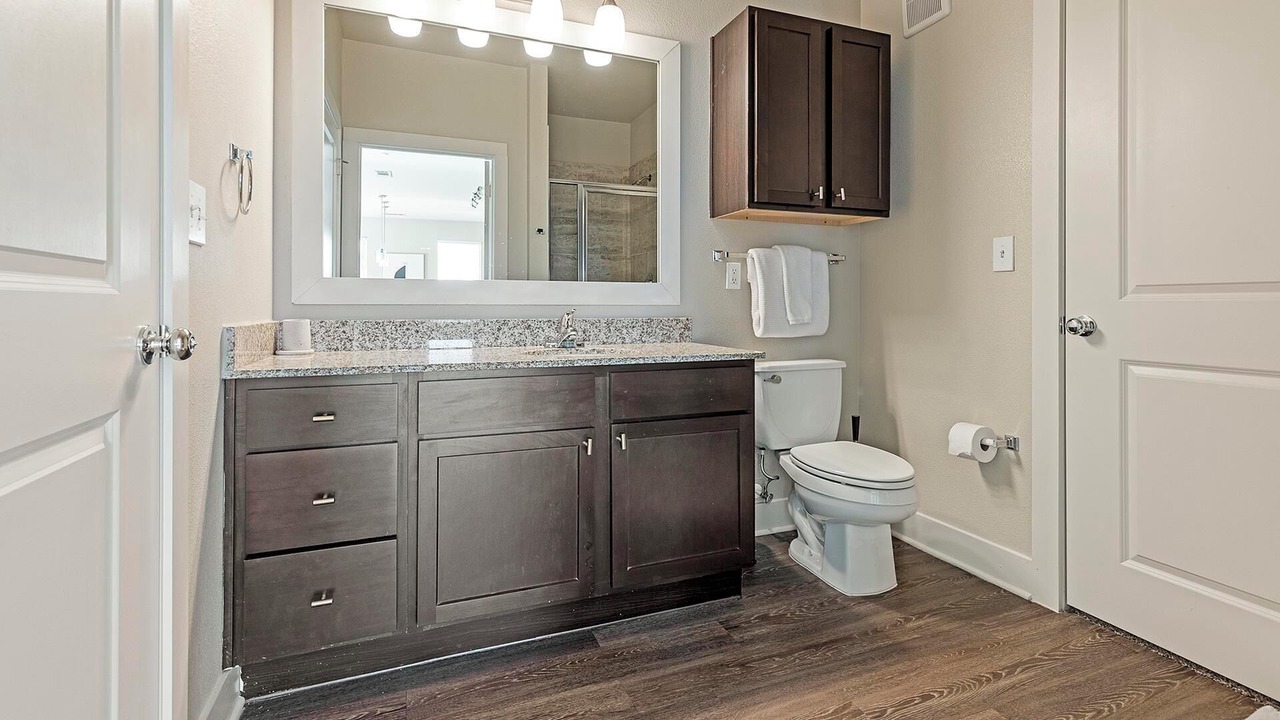 Photo of Bathroom in Gruene
