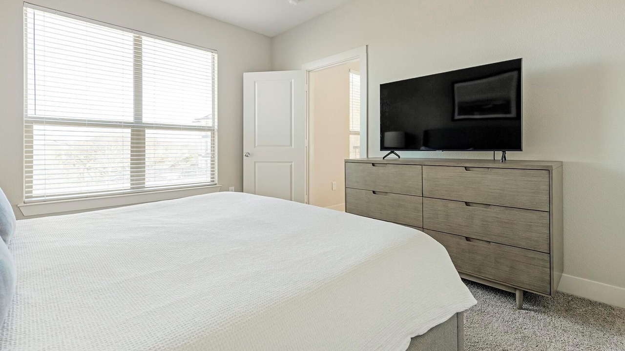 Photo of Bedroom in Gruene