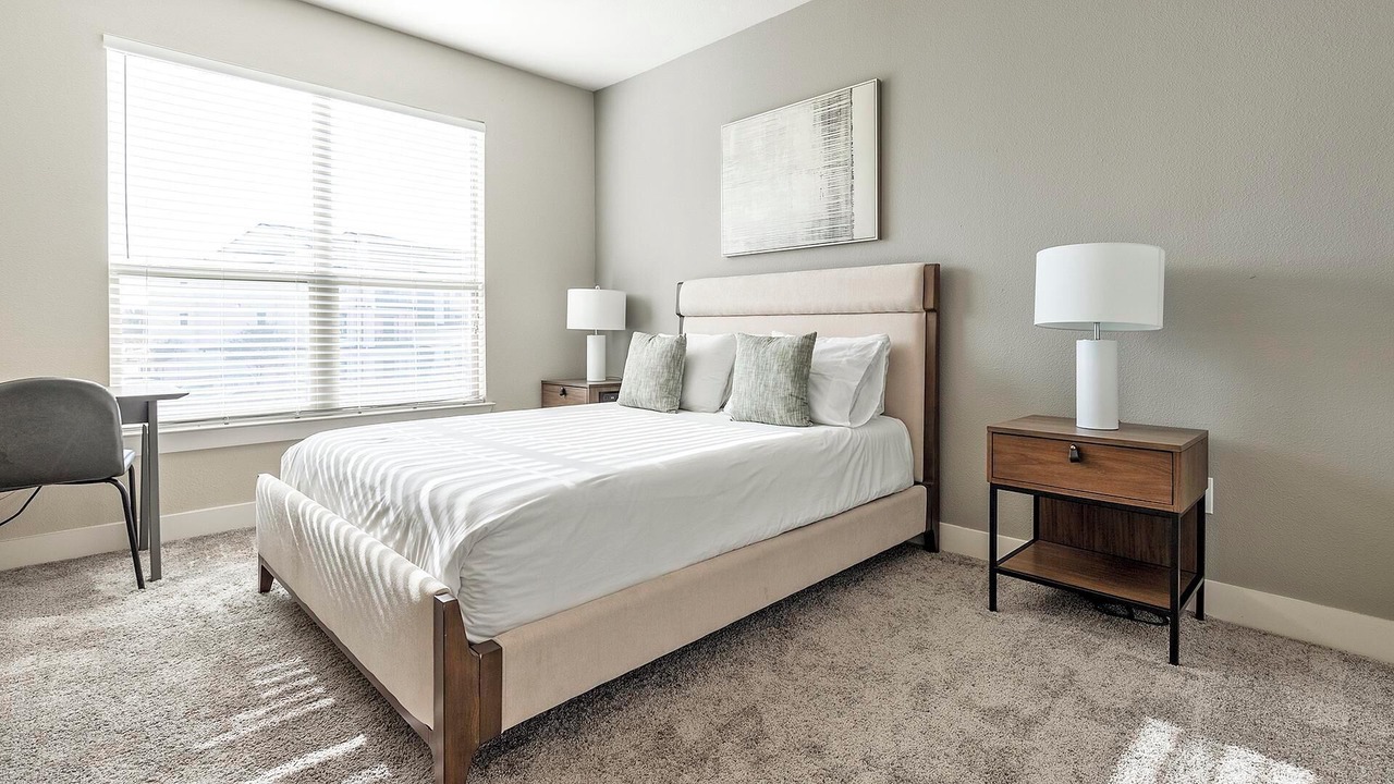 Photo of Bedroom in Gruene