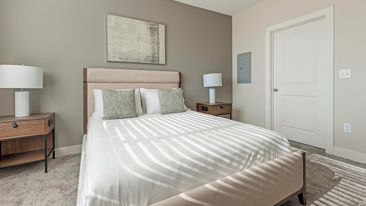 Photo of Bedroom in Gruene
