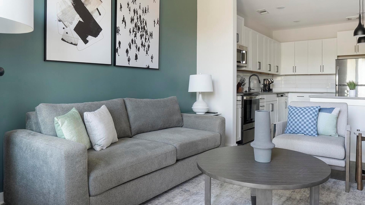 Photo of Livingroom in Sugar Hill