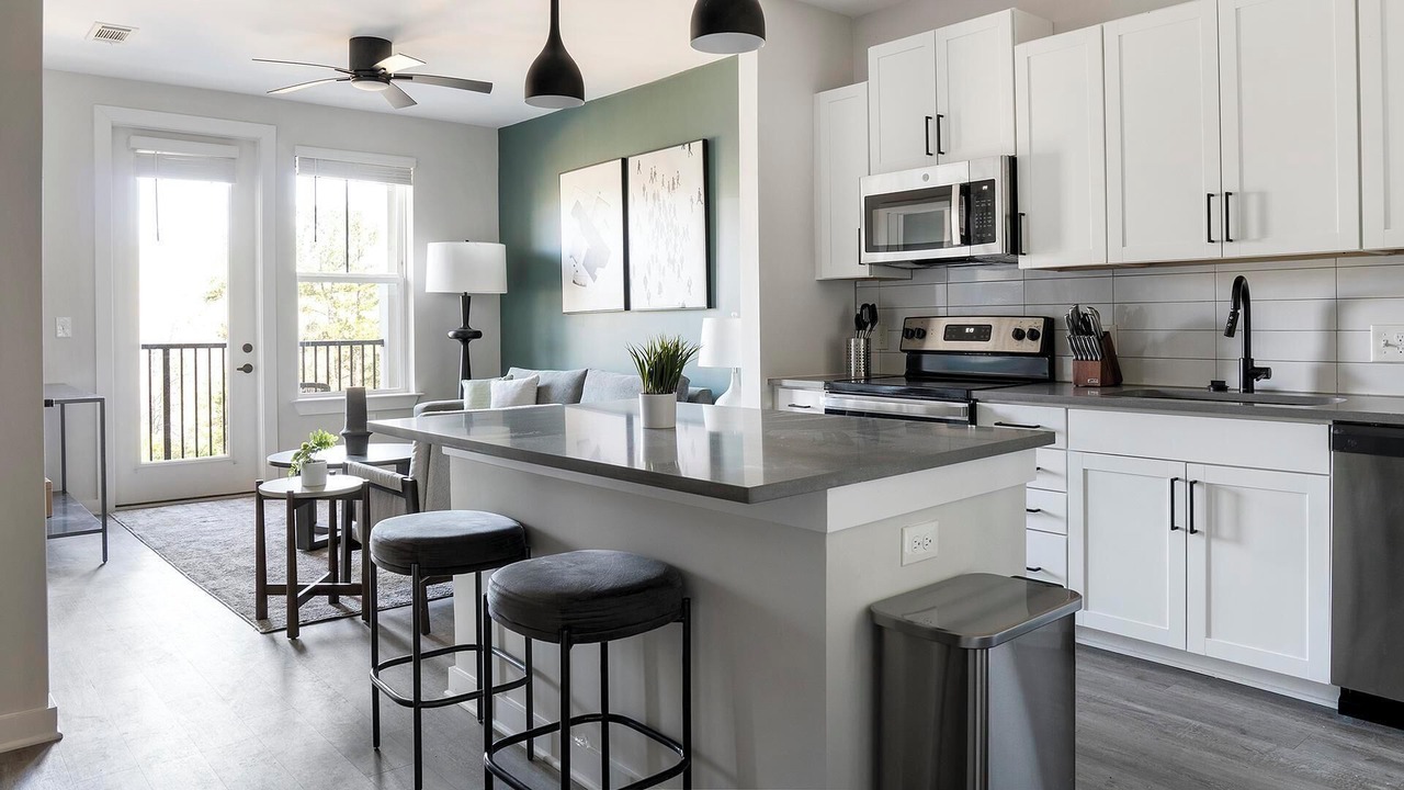 Photo of Kitchen in Sugar Hill