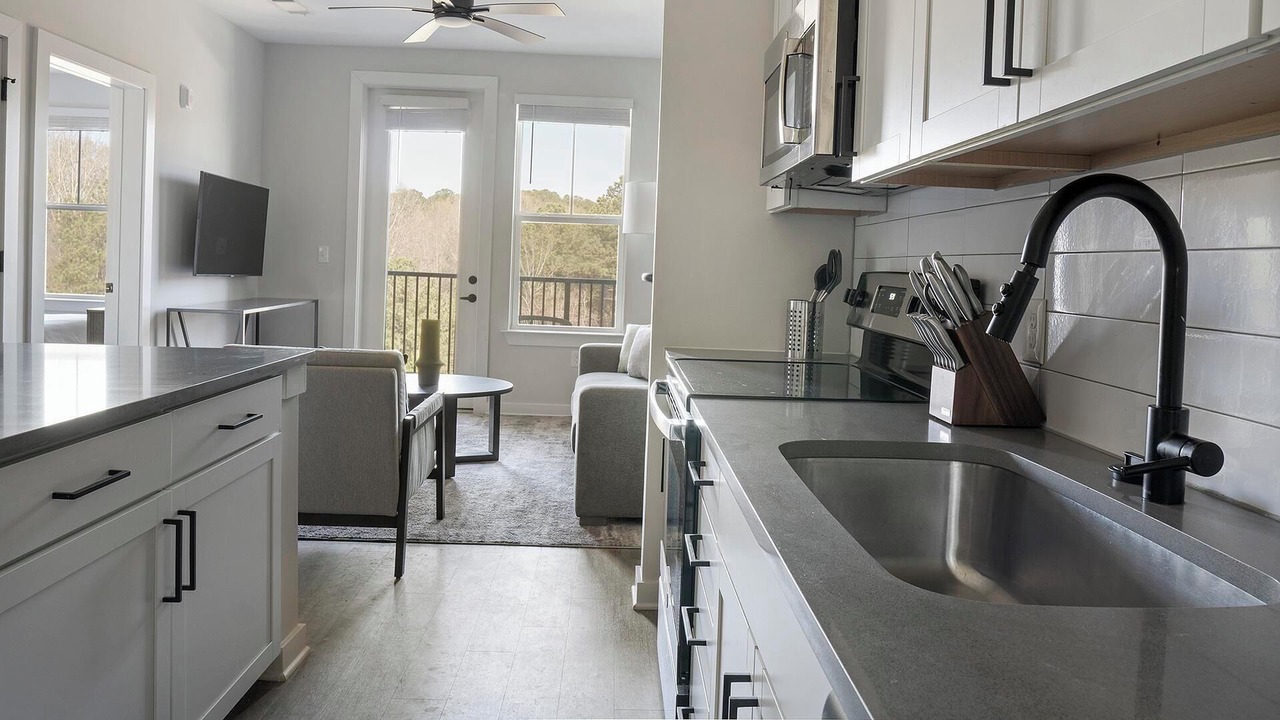 Photo of Kitchen in Sugar Hill
