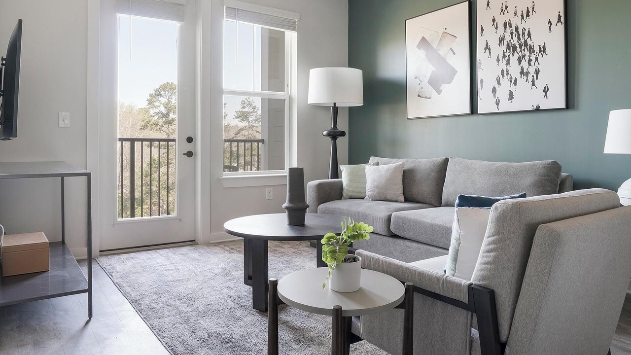 Photo of Livingroom in Sugar Hill