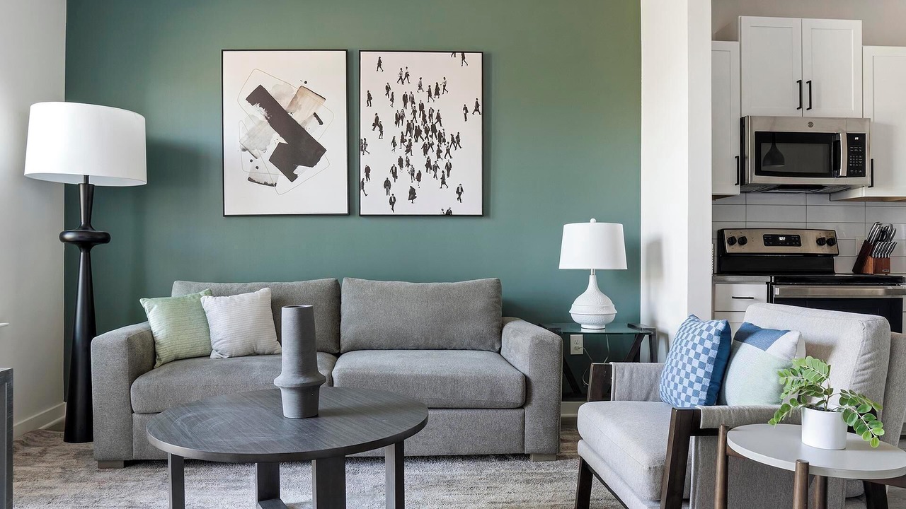 Photo of Livingroom in Sugar Hill