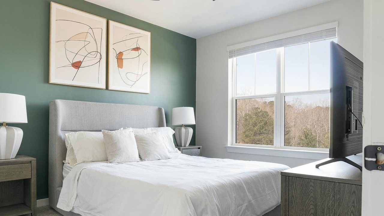 Photo of Bedroom in Sugar Hill