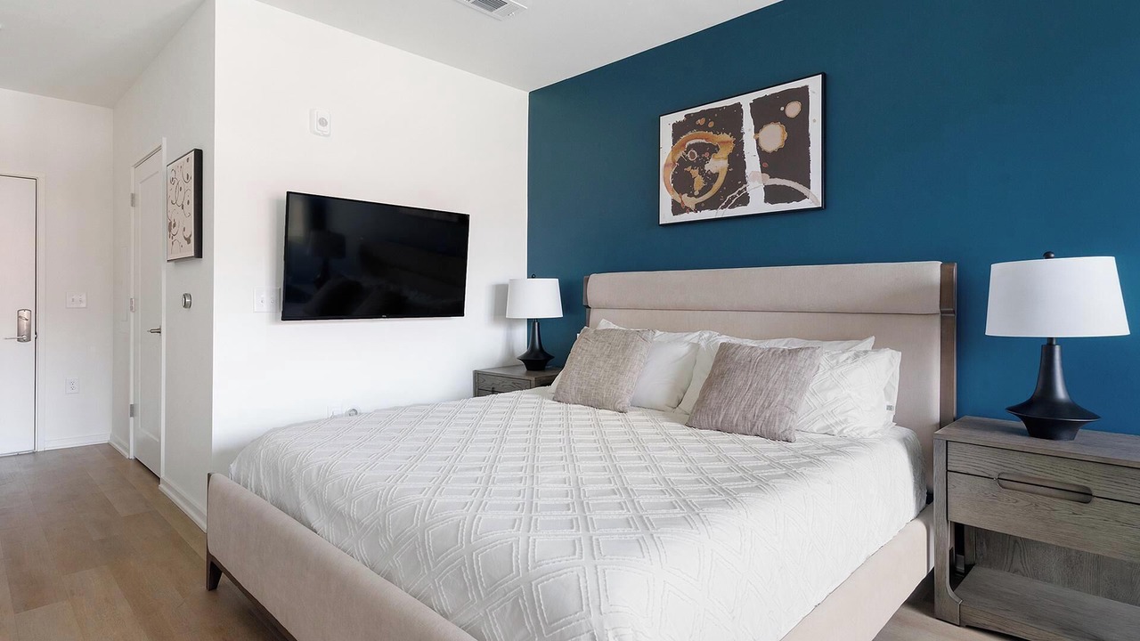 Photo of Bedroom in Durham