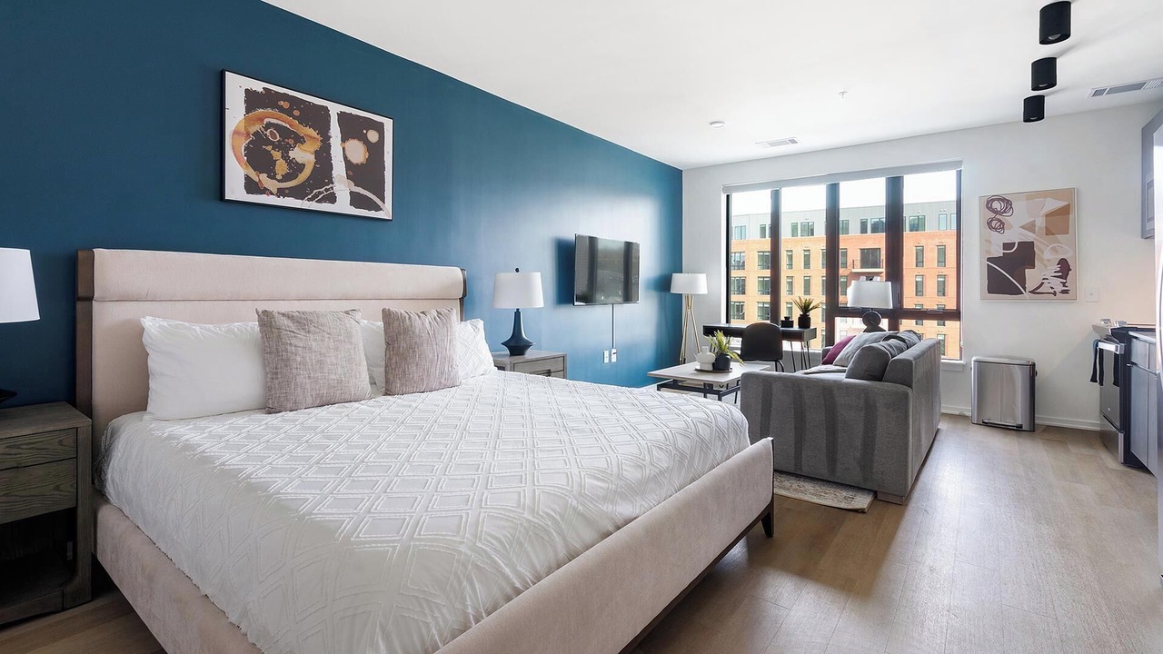 Photo of Bedroom in Durham
