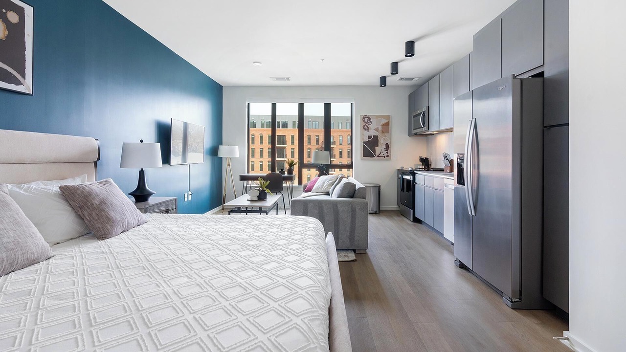 Photo of Bedroom in Durham