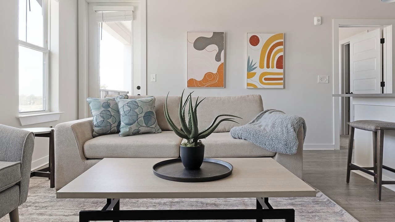 Photo of Livingroom in Sugar Hill