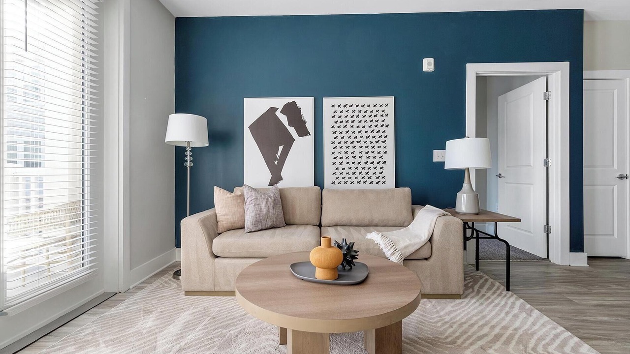 Photo of Livingroom in Matthews