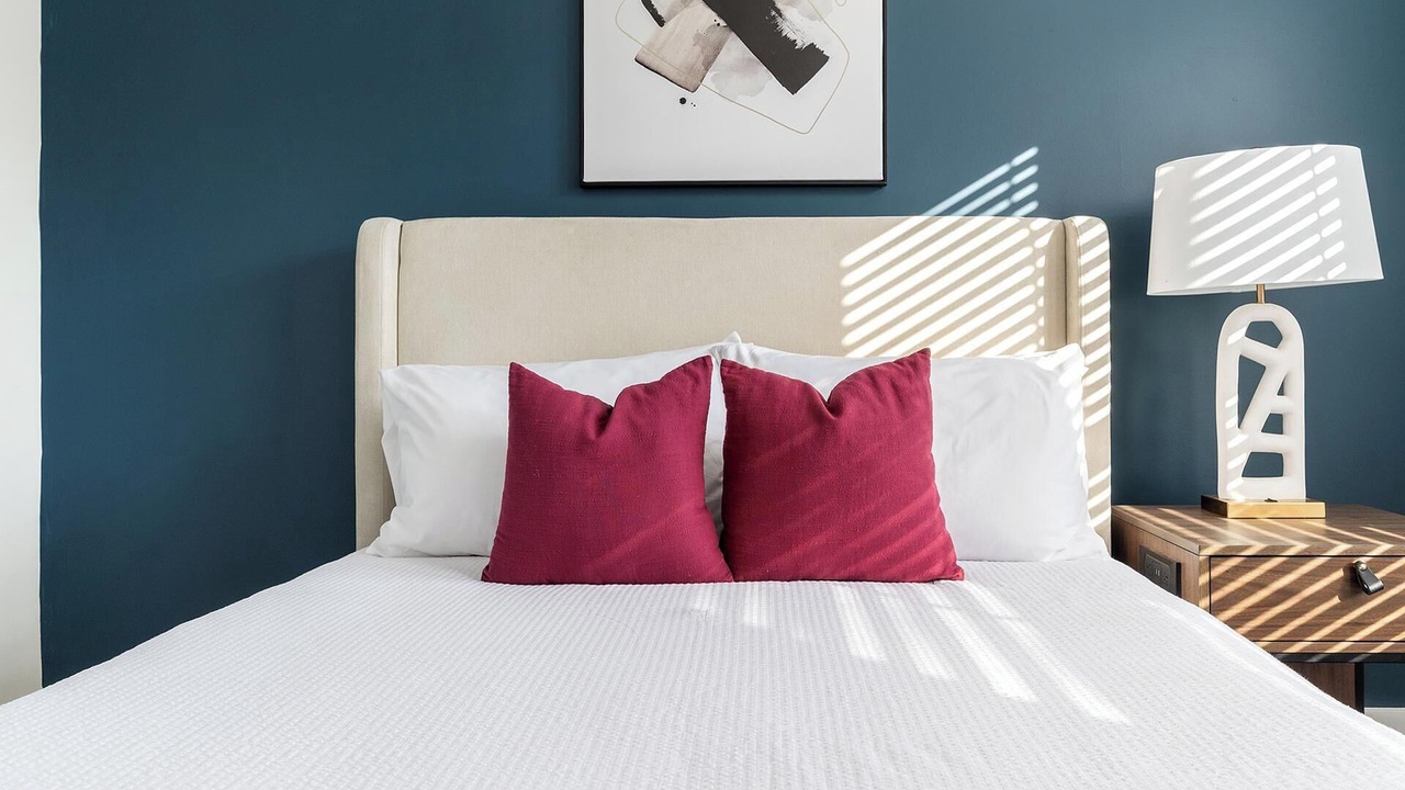 Photo of Bedroom in Matthews