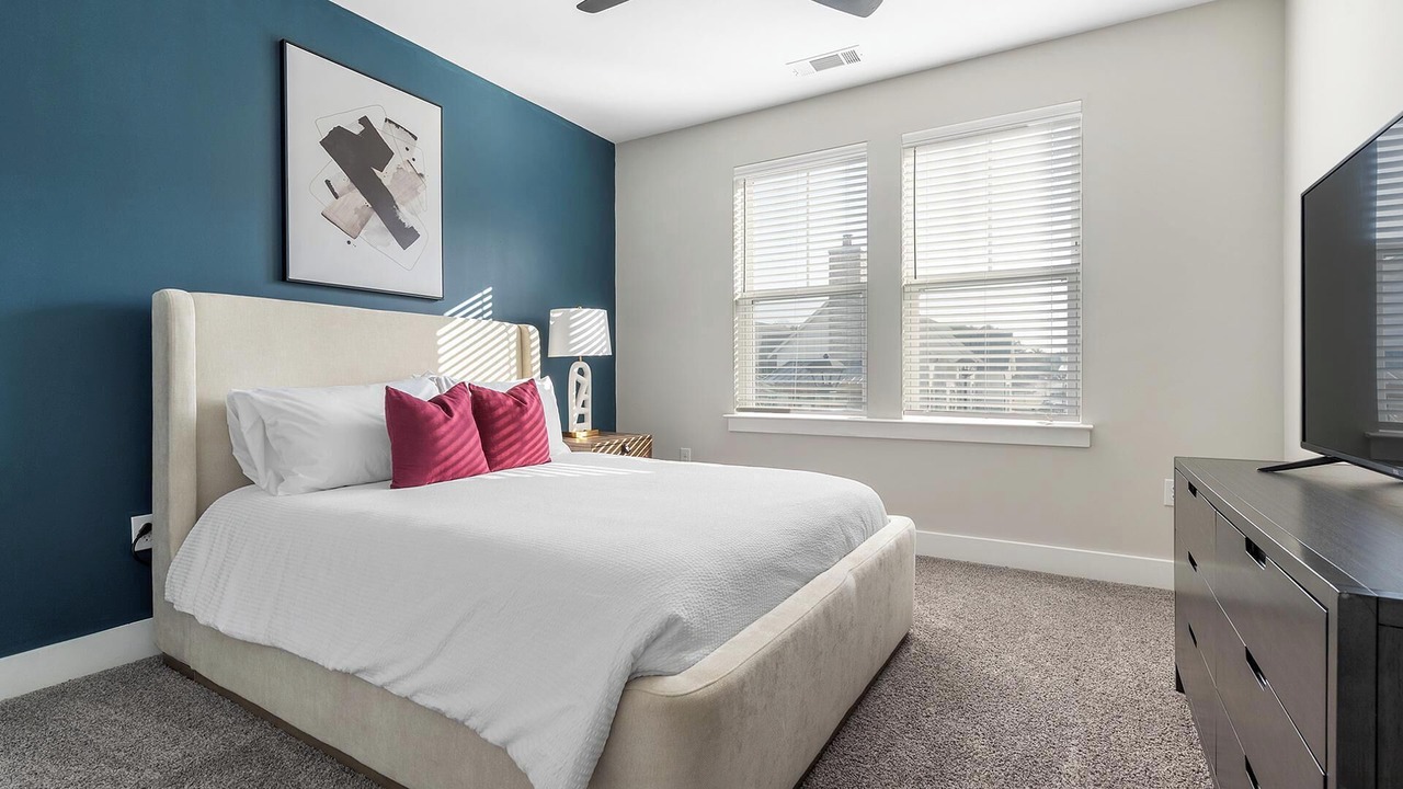 Photo of Bedroom in Matthews