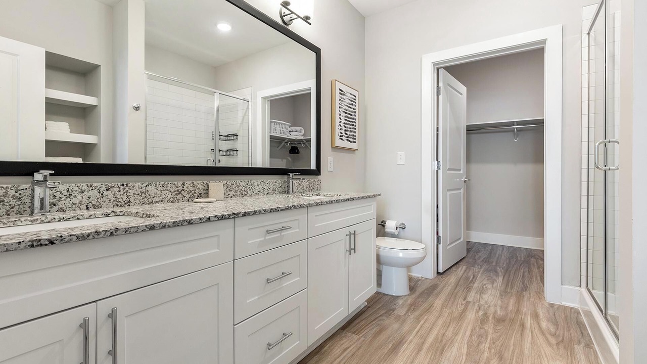 Photo of Bathroom in Matthews