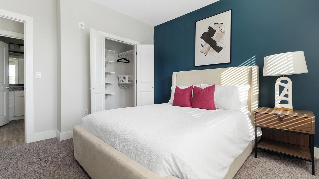 Photo of Bedroom in Matthews
