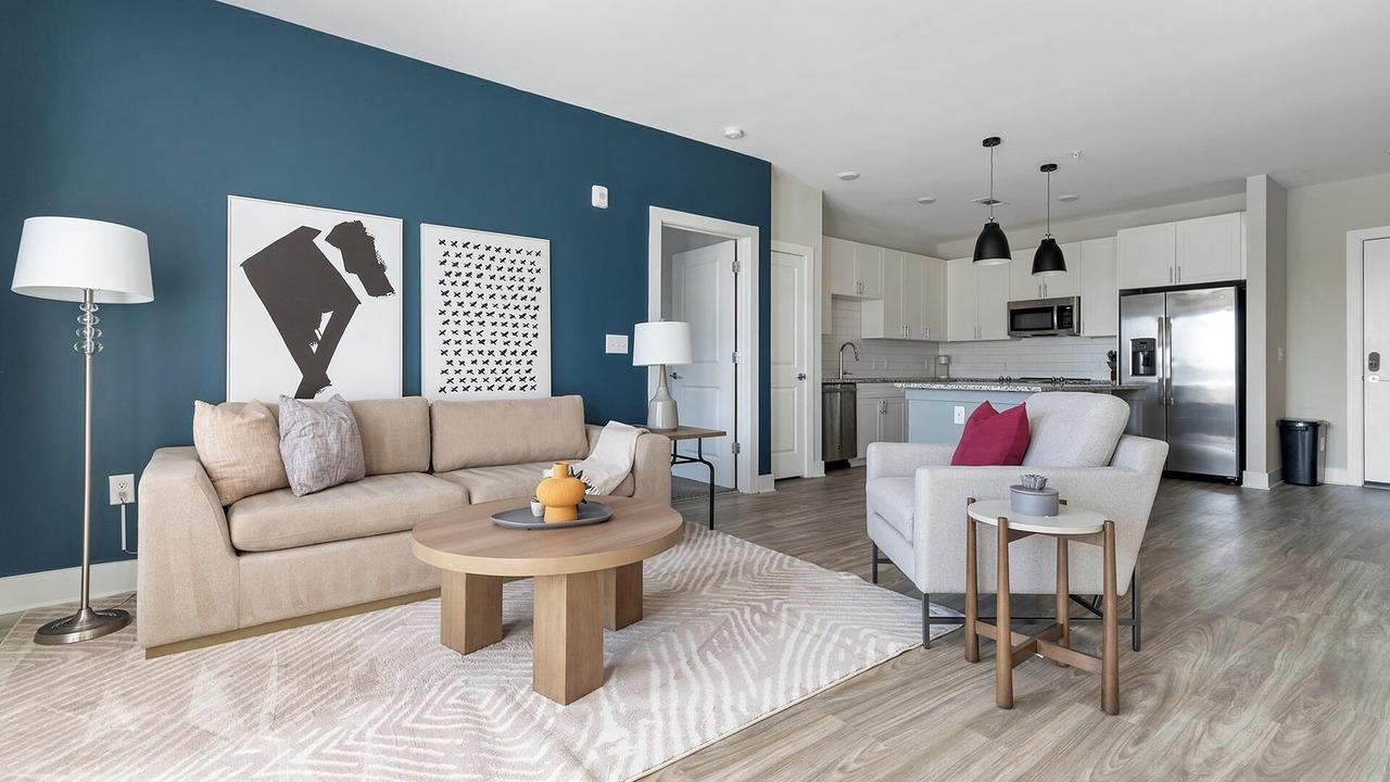 Photo of Livingroom in Matthews