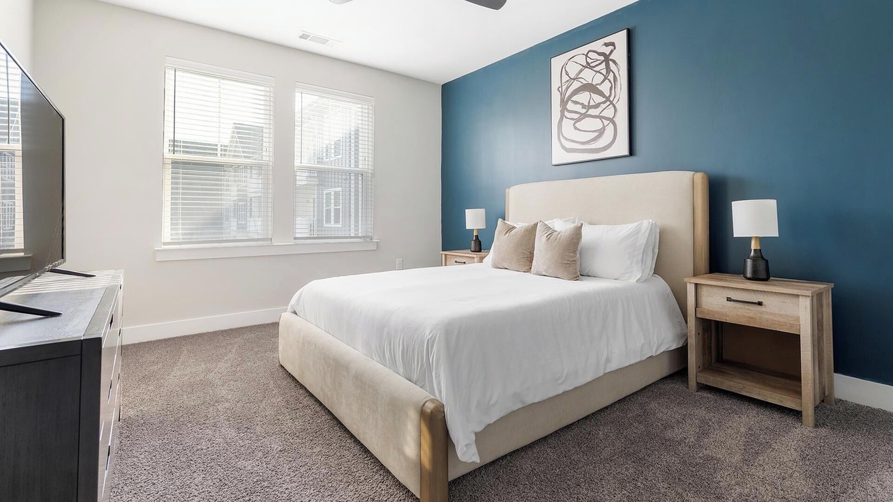 Photo of Bedroom in Matthews