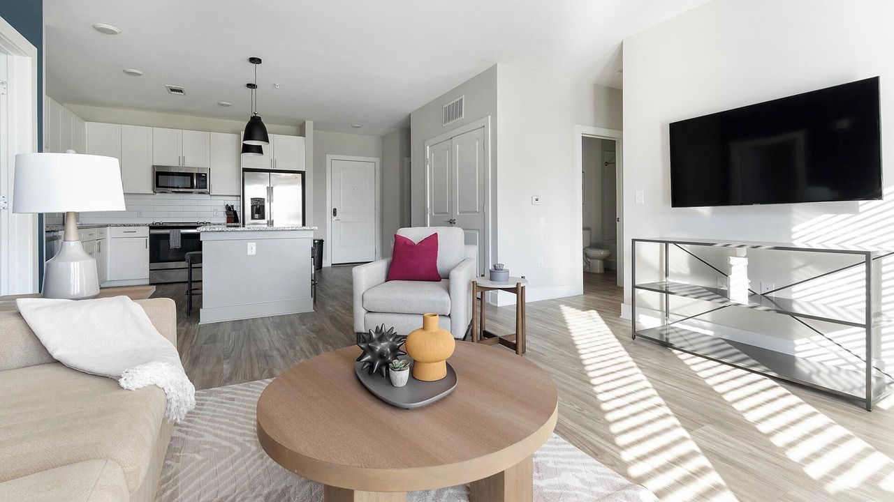 Photo of Livingroom in Matthews