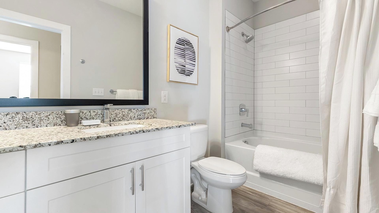 Photo of Bathroom in Matthews