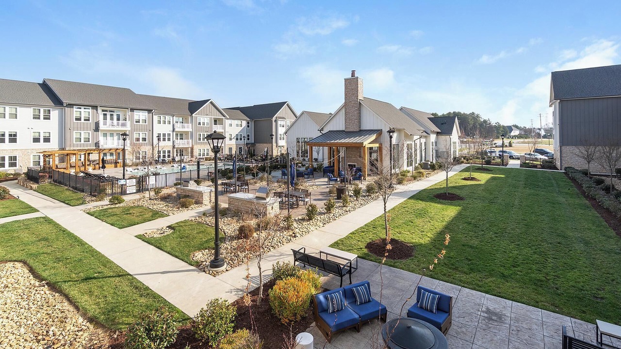 Photo of Patio Balcony in Matthews