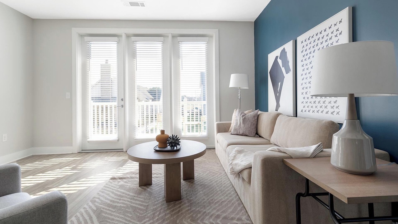 Photo of Livingroom in Matthews