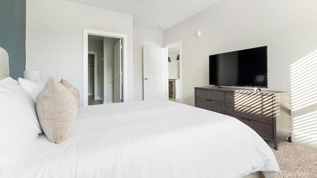 Photo of Bedroom in Matthews