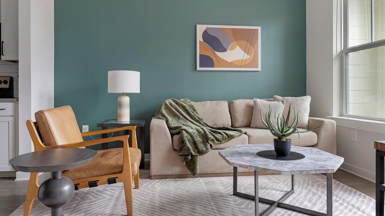 Photo of Livingroom in Sugar Hill