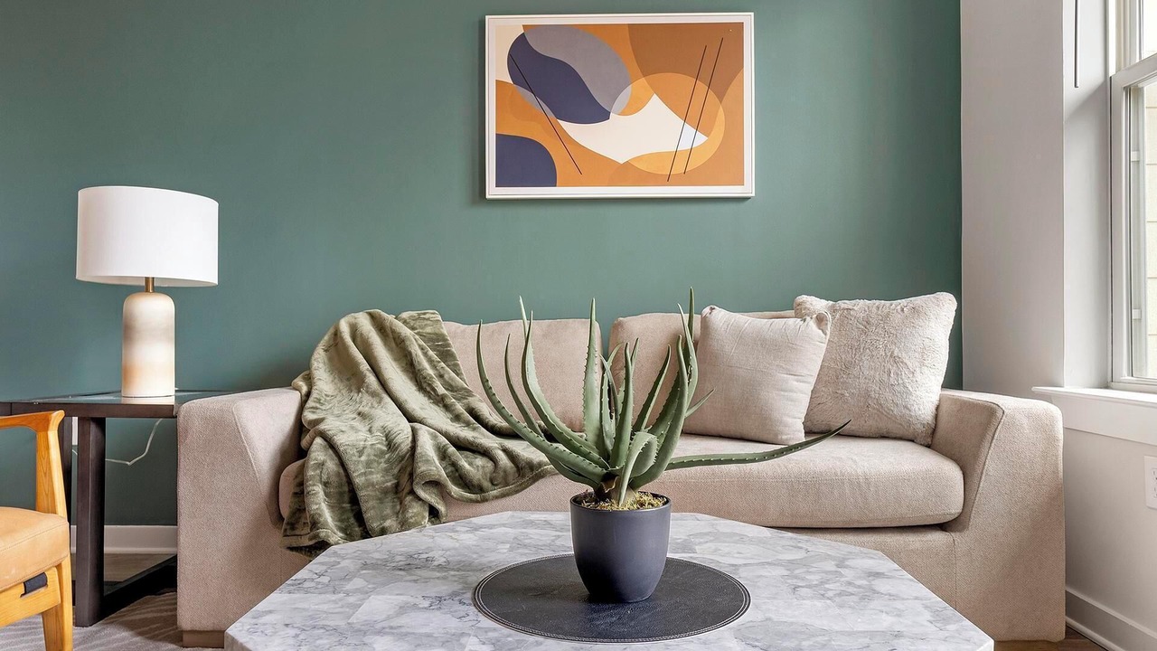 Photo of Livingroom in Sugar Hill