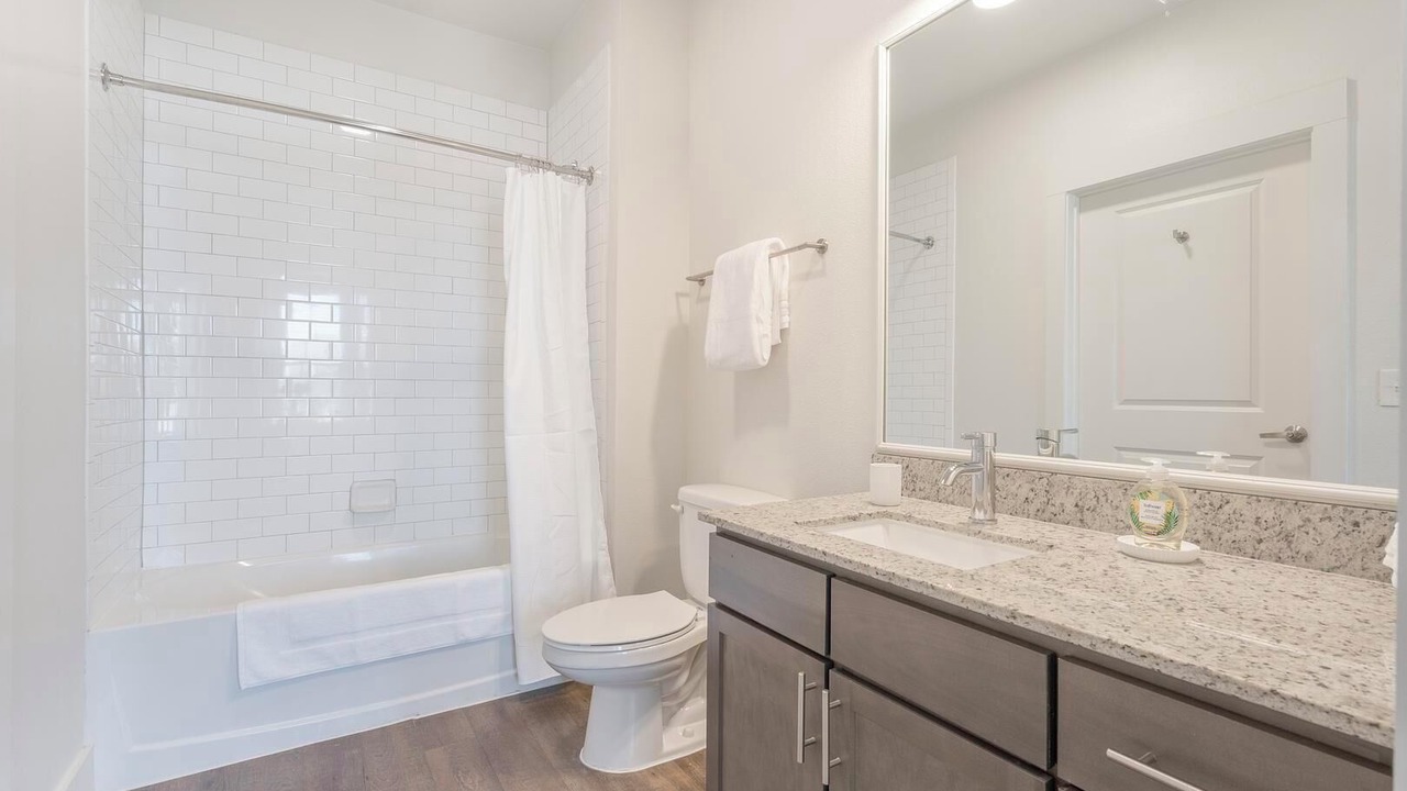 Photo of Bathroom in Stone Oak