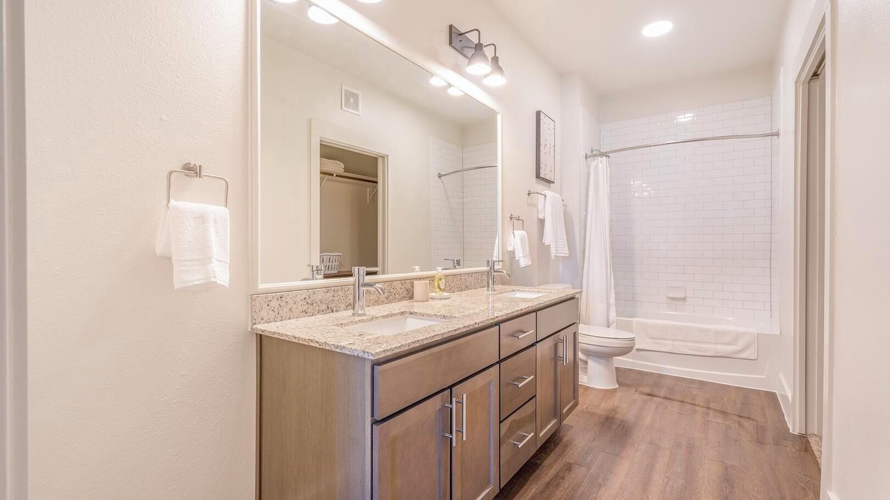 Photo of Bathroom in Stone Oak