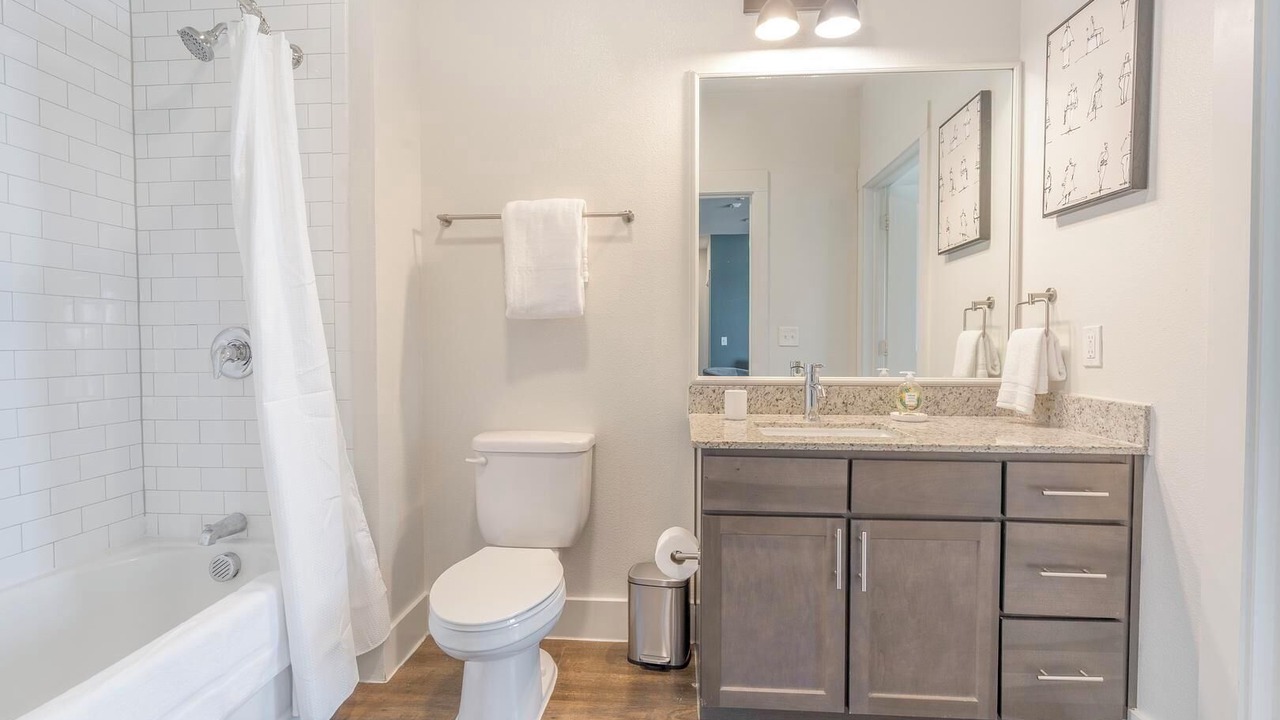 Photo of Bathroom in Stone Oak