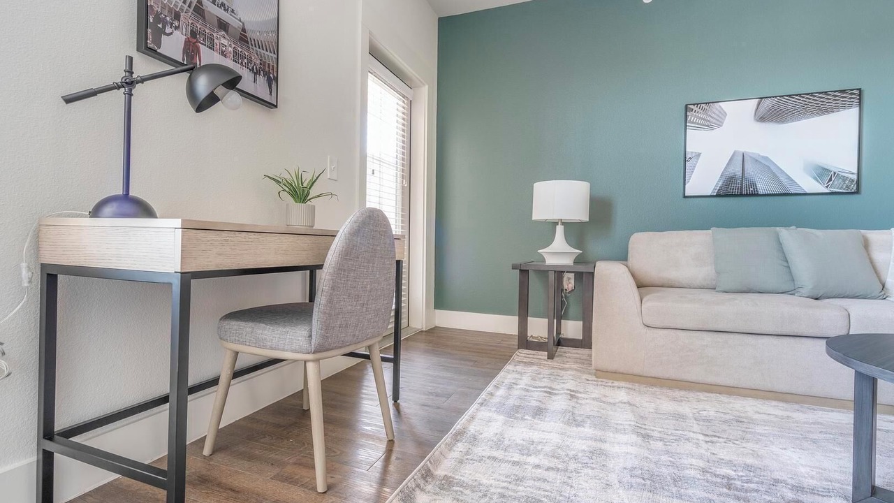Photo of Livingroom in Stone Oak