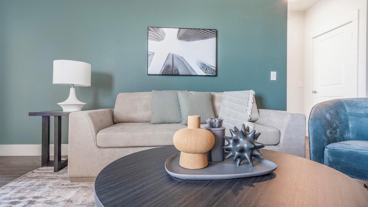 Photo of Livingroom in Stone Oak