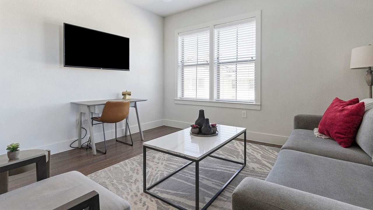 Photo of Livingroom in Stone Oak