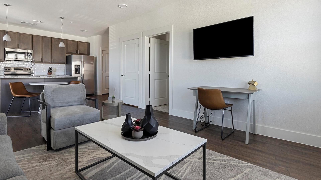 Photo of Livingroom in Stone Oak