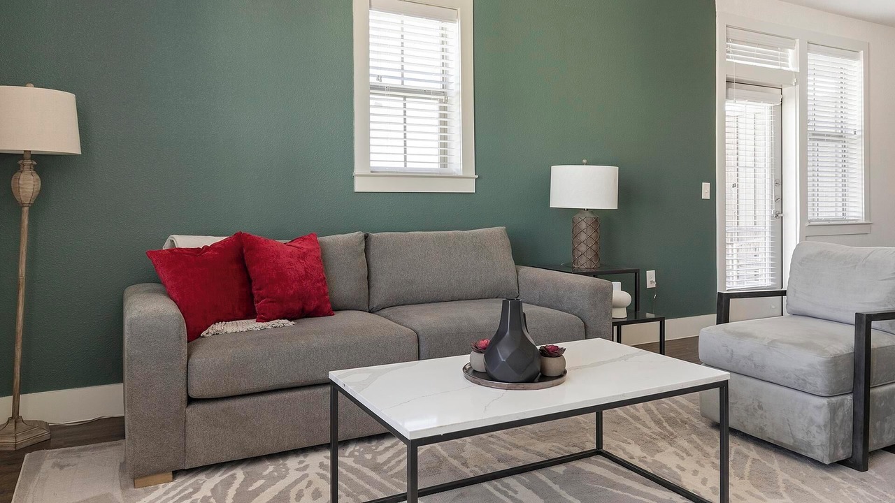 Photo of Livingroom in Stone Oak