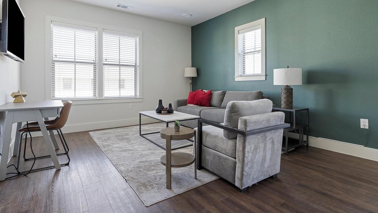Photo of Livingroom in Stone Oak