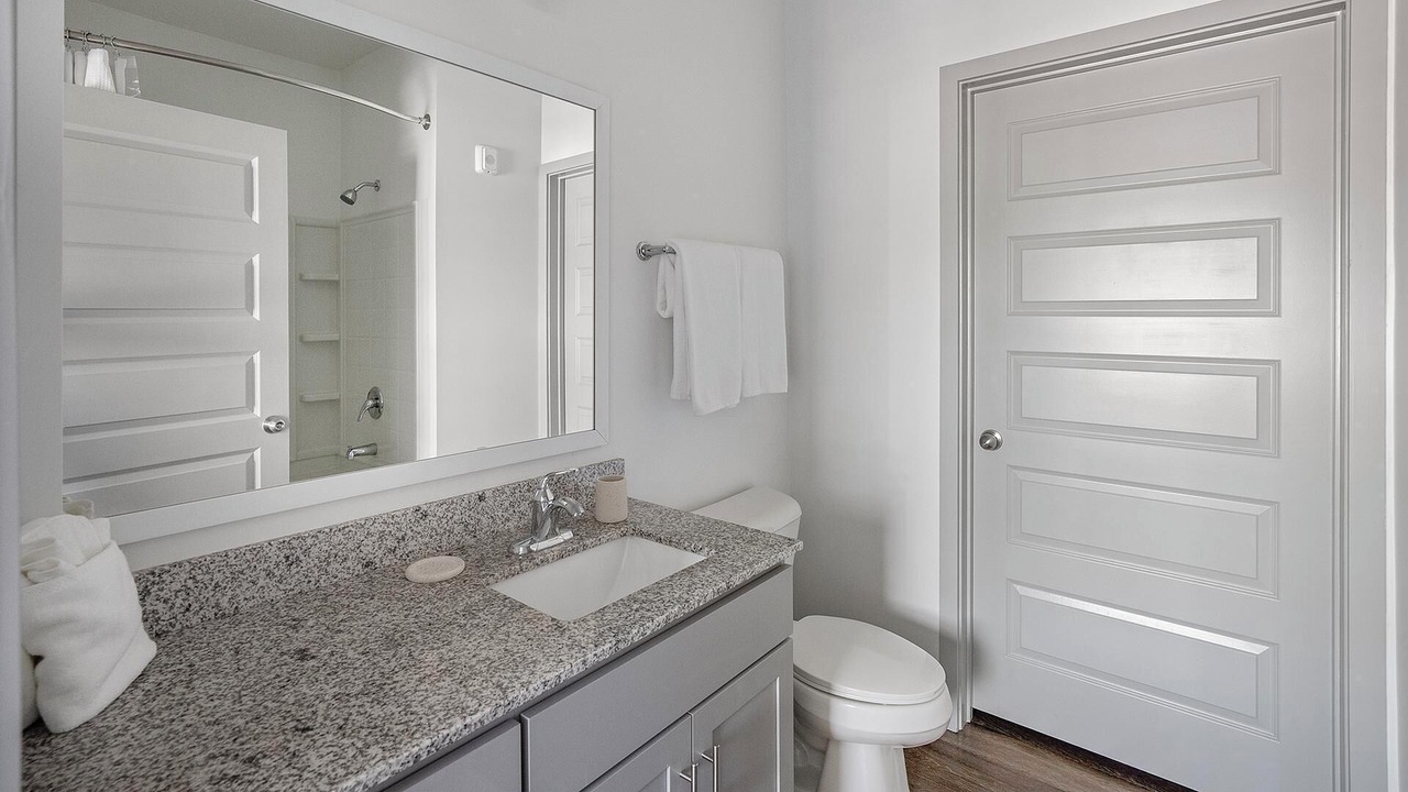 Photo of Bathroom in Sand Ridge