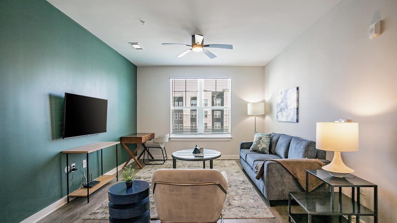 Photo of Livingroom in Sugar Hill