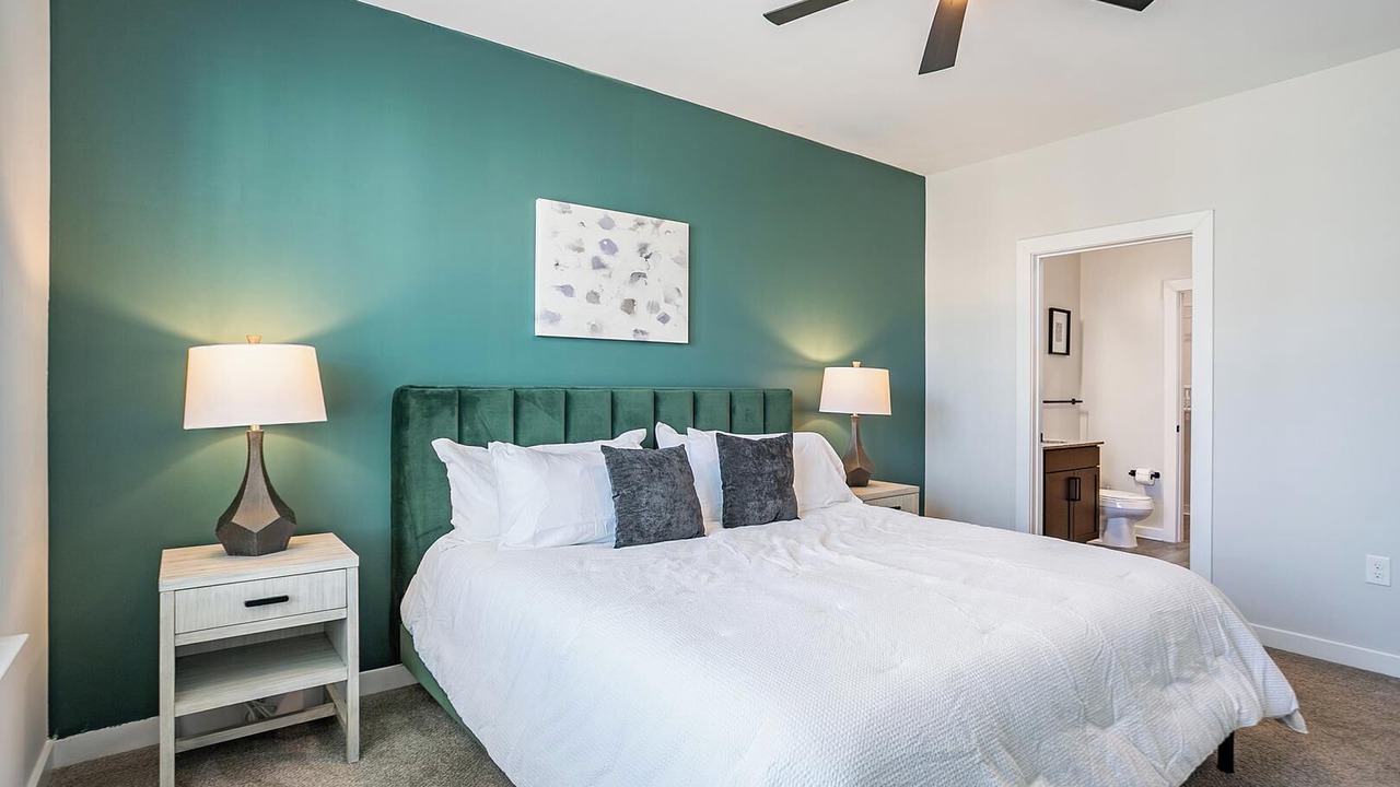 Photo of Bedroom in Sugar Hill