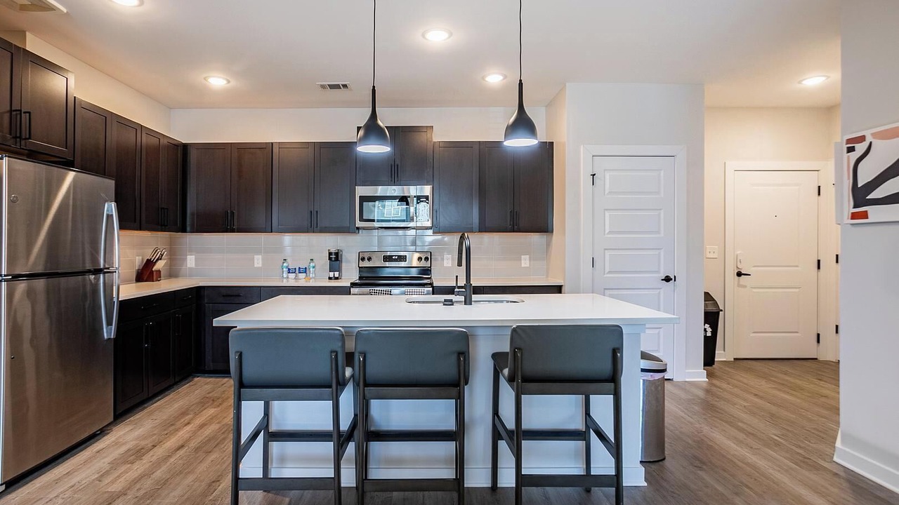 Photo of Kitchen in Sugar Hill