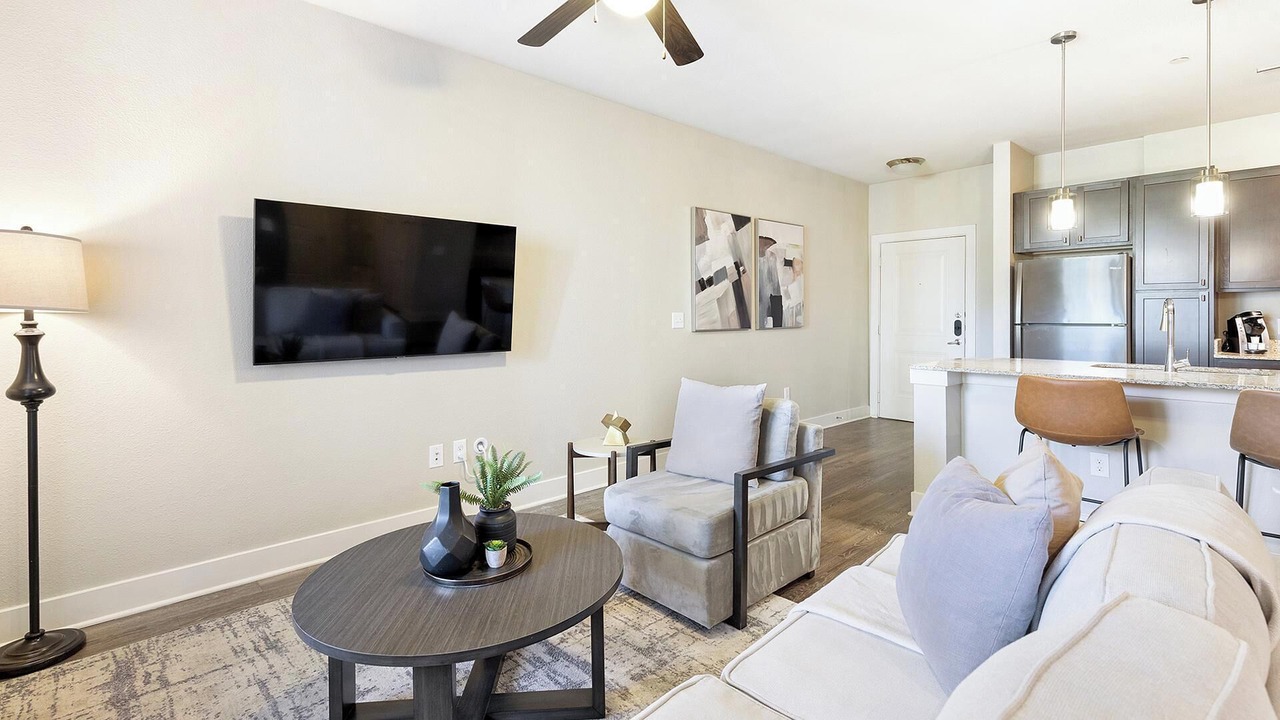 Photo of Livingroom in Gruene
