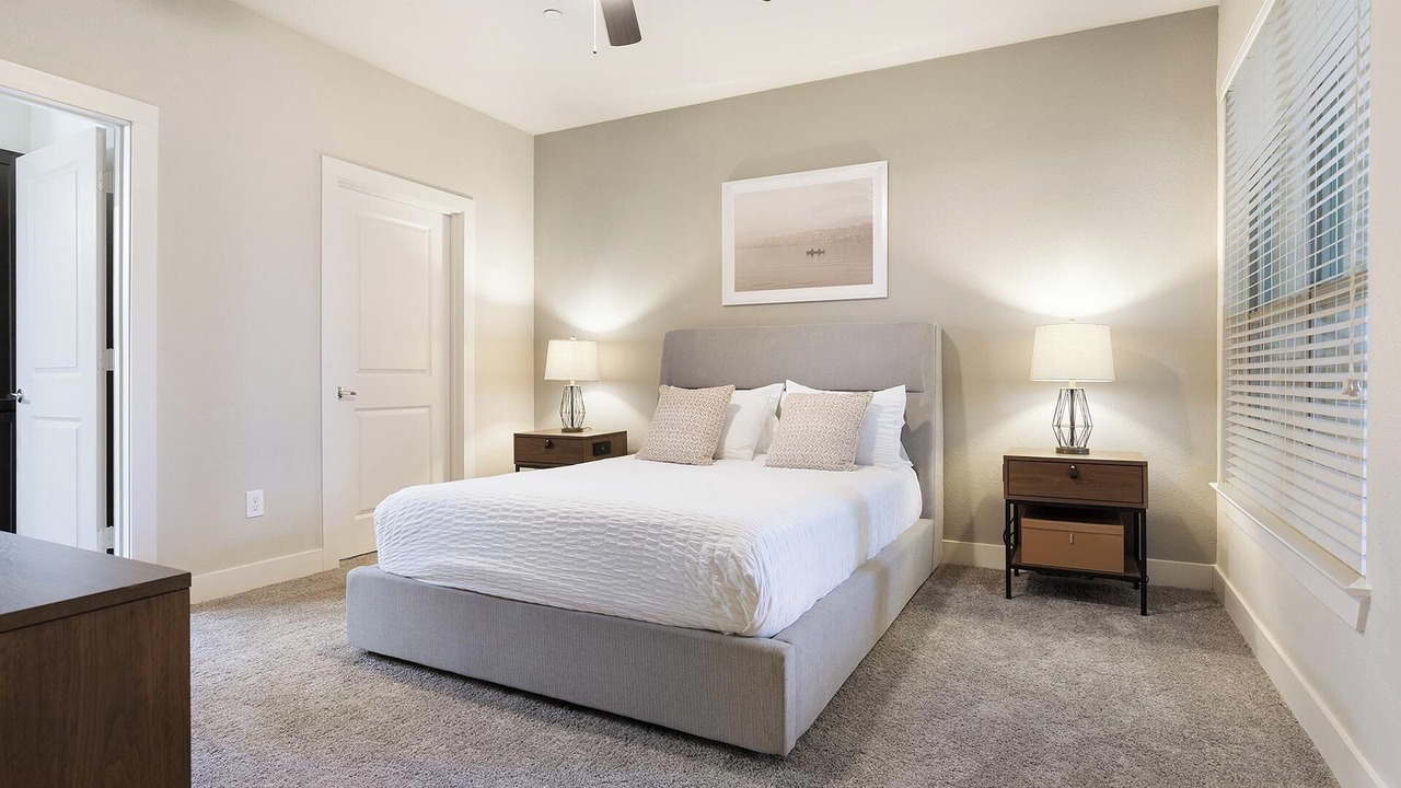 Photo of Bedroom in Gruene
