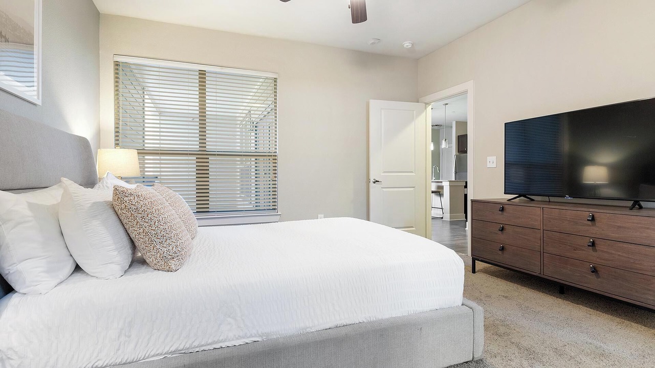 Photo of Bedroom in Gruene
