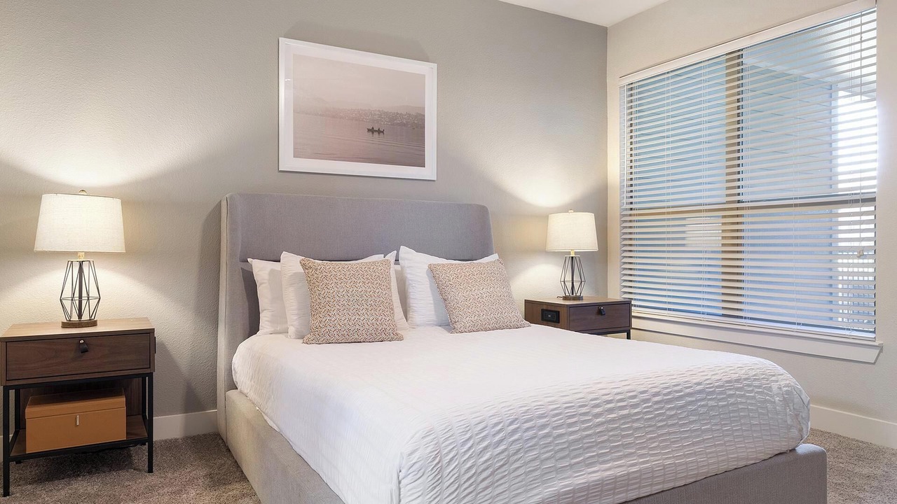 Photo of Bedroom in Gruene